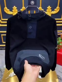 Slim Fit Men's Hooded Sweatshirt Tops Harajuku Fashion Male Hoodie Streetwear Korean Style No Brand Novelty And Simple New In