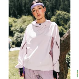 Outdoor Adventure Ready! Men's Lightweight & Quick - Dry Reflective Sports Hoodie Camping, Running, Hiking Quick-drying Sports