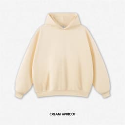 ZODF Fashion Winter 520gsm Man Heavy Weight Hoodie Unisex Loose Warm 100% Cotton Terry Hooded Pullovers Brand Coats HY0030