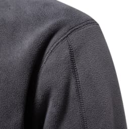 Men's autumn and winter fashion new item stand up collar half zipper long sleeved sweatshirt trend versatile men's fleece top