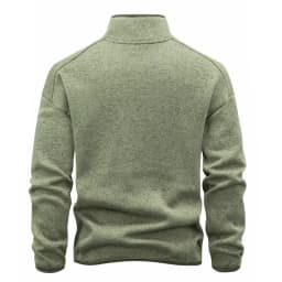 Spring Autumn Men's Fashion Hoodies Outwear Long Sleeve Stand Collar Cardigan Coat Hoodie Male Casual Sports Zipper Jacket Man