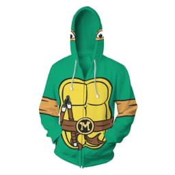 Dragon Ball Z Goku Anime 3D Print Hoodie, Unisex Pullover Zip Up Sweatshirt Cosplay Costume for Teens, Cool Graphic Streetwear