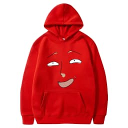 One Punch Man Anime Clothing Tatsumaki Funny Printed Hooded Men Women Oversized Hoodies Casual Sweatshirt Harajuku Male Pullover
