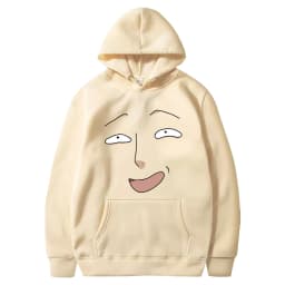 One Punch Man Anime Clothing Tatsumaki Funny Printed Hooded Men Women Oversized Hoodies Casual Sweatshirt Harajuku Male Pullover