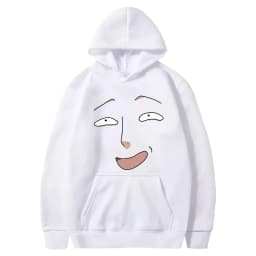 One Punch Man Anime Clothing Tatsumaki Funny Printed Hooded Men Women Oversized Hoodies Casual Sweatshirt Harajuku Male Pullover