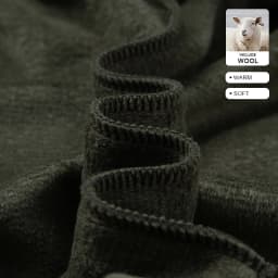 Top Grade Wool+Mulberry Silk Turndown Collar Casual New Brand Fashion Pullover Hoodies Street Velvet Sweatshirts Men's Clothing