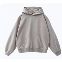 600G Snow Wash Cotton Hoodies Female 2025 Color Pullovers Hip Hop Loose Pullovers Multicolor Comfortable Couple Top