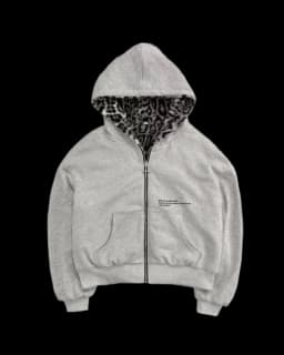 Mens Camouflage Retro Zip Up Hoodie Set 2 in 1 Reversible Gray Couple Pullover Casual Loose Comfort Streetwear Hooded Sweatshirt