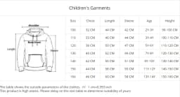 3 To 14 Years Kids Cartoon Hoodies Five Nights At FN AF 3D Hoodie Sweatshirt Boys Girls Bear Cartoon cosplay Children Pullover