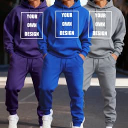 Your Own Design Brand Logo/Picture Custom Men Retro Hoodies Fashion All-match Fleece Clothing Loose Pullovers Unisex Soft Wear