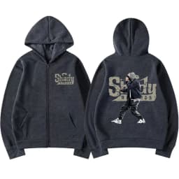 Hip Hop Singer Eminem Zip Up Hoodie Slim Shady Music Album Rap Graphic Hooded Men Fashion Zipper Sweatshirt Unisex Fleece Coats
