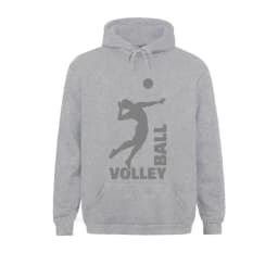 Newest Fashion Print Hoodie Evolution Volleyballer Ball Player Custom Print Casual Tops & Jacket Christmas Day Adult Clothing