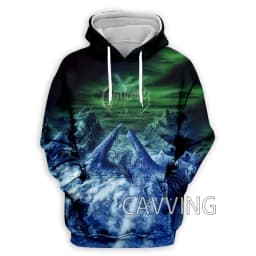 New Fashion Women/Men's 3D Print Obituary Rock Hoodies Hooded Sweatshirts Harajuku Hoodie Sweatshirts Tops Clothing