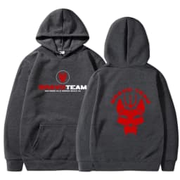 Naval Seals Bravo Team Hoodie Funny Sweatshirt Men Hoodies Pullover Hip Hop Streetwear