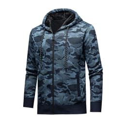 Mens-Camouflage-Zip-Up-Hoodie-Fleece-Sweatshirt-Warm-Casual-Slim-Fit-Hooded-Jacket-Autumn-Winter-Streetwear