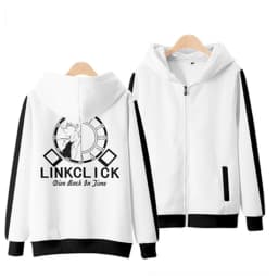 4 To 14 Years Kids Hoodies Time Agent Anime Shiguang Daili Ren Lu Guang Cheng Xiaoshi Cosplay Sweatshirt Children Clothes