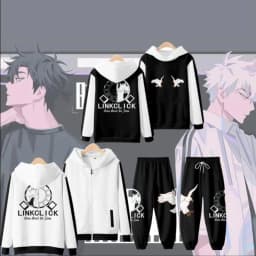 4 To 14 Years Kids Hoodies Time Agent Anime Shiguang Daili Ren Lu Guang Cheng Xiaoshi Cosplay Sweatshirt Children Clothes
