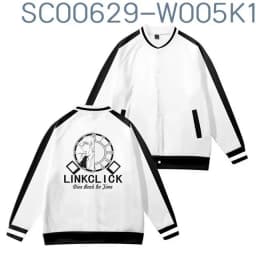 4 To 14 Years Kids Hoodies Time Agent Anime Shiguang Daili Ren Lu Guang Cheng Xiaoshi Cosplay Sweatshirt Children Clothes