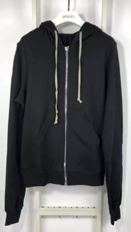 Owen Seak Men Hoodies Sweatshirts Gothic Men's Clothing Oversized Autumn High Street Hip Hop Women Black Zip Hoodies Jacket