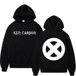 Playboi Carti I AM MUSIC Logo Hoodie Opium Ken Carson Narcissist Tour Antagonist Rap Sweatshirt Men Casual loose Oversized Hoody