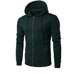 spring autumn Men Sweatshirts Long Sleeve Hoodie Zipper cardigan Male/woman Hoodies Sweatshirt Slim Fit Hoodie Male Clothing