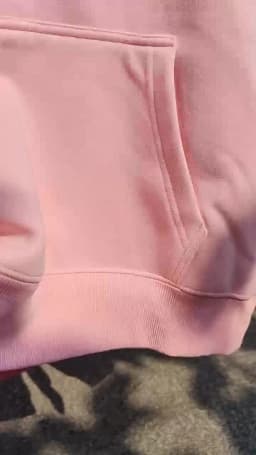 2026 Long Sleeve Custom Hoodie High Quality Cotton Casual Printed Text DIY Personalized Hooded Sweatshirt