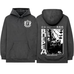 Forward Observations Group Skeleton Hoodies Men's Women Clothing Fashion Gothic Long Sleeve Pullovers Sweatshirts Streetwear