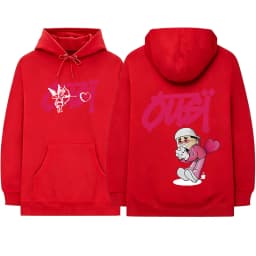 Omar Courtz Tour 2026 Merch Fans Gift Hoodies Men's Women Clothing Fashion Casual Oversized Long Sleeve Sweatshirts Streetwear