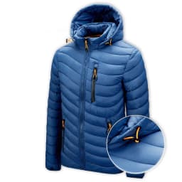 New Autumn Winter Mens Jacket Thicken Jackets Men Coat Men Hooded Windbreak Outwear Oversize 6XL Hoodies Jacket Parkas
