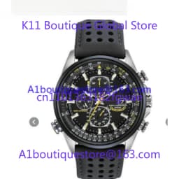 Blue Angel Quartz Men's Watch with 4 Button Multi Function