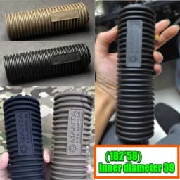 Decorative Protective Cover MCX/SF Rubber Cover Suitable for All Types and Can Be Cut