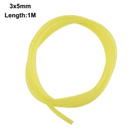 1Meter 2/2.5/3mm Petrol Fuel Gas Line Pipe Hose Tube Oil-Gas Resistant For String Trimmer Accessories Chainsaw Saw Blower