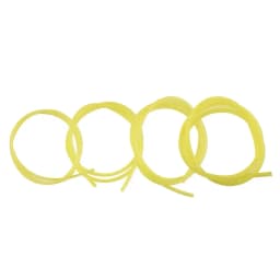 1Meter 2/2.5/3mm Petrol Fuel Gas Line Pipe Hose Tube Oil-Gas Resistant For String Trimmer Accessories Chainsaw Saw Blower