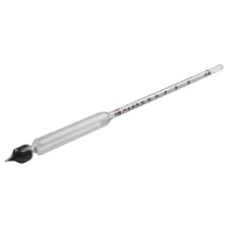 Alcoholmeter Wine Alcohol Meter Concentration Meter Vodka Whiskey Wine Hydrometer Tester With Measuring Cup Meter Tester