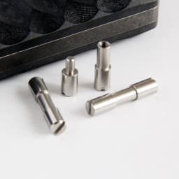 10pcs/lot Stainless Steel DIY Knife Handle Screws Bolts Tactics Lock Rivet Knife Shaft Fastener