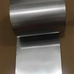 High Purity Zinc Foil Zinc Plate Zn99.995% for Scientific Research and Experiment