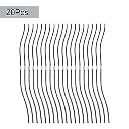 20Pcs Replacement Trimmer Line Nylon F016800431 & F016F04841 For Bosch For AFS 23 To 37 Brush Cutters Replacment Accessories