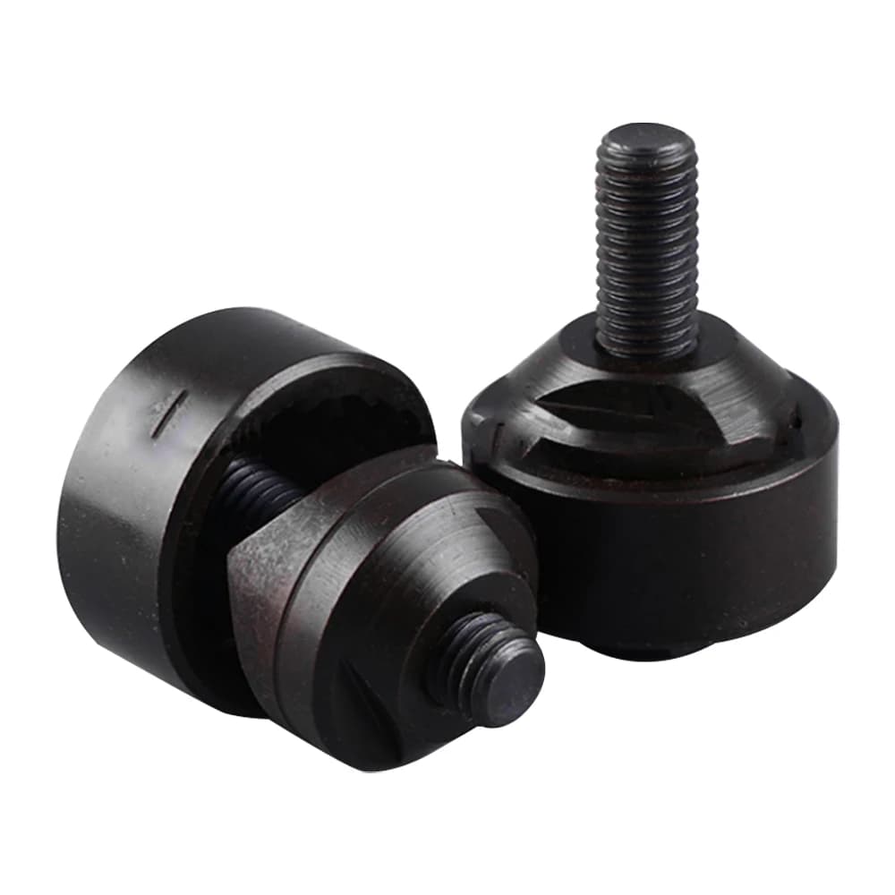 New 16mm-50mm Hole Punch Bearing Steel Sheet Metal Saws Hole Opener Anti-slip Woodworking Punching Tools 1Pcs