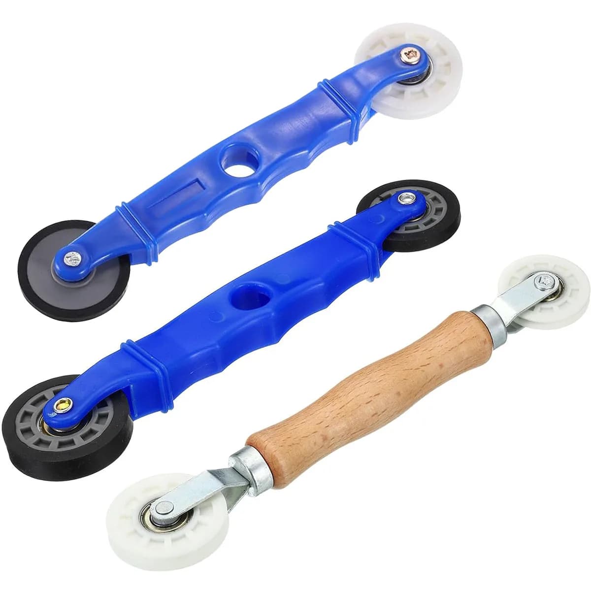 Window Screen Spline Roller,for Installing Window and Door Nylon Rolling Tool Screen Door Window Installation Hand Spline Roller