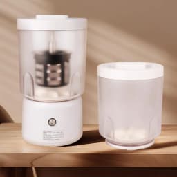 for Watch Parts, Straps, and Screws Built-in Removable Oil Filter 360° Deep Cleaning,Compact Automatic Ultrasonic Cleaner