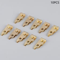 10PCS For WAHL 8504 8509 8148 8591 1919 Electric Hair Cutting Machine Power Switch Shrapnel Clippers Spare Replacement Parts