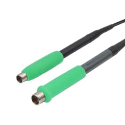 Heat Insulation Plastic Cover Soft Foam Grip Thermal Protective Sponge Tube Replacement Part For JBC T210 C245 Soldering Station