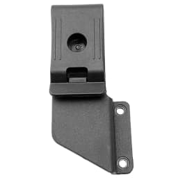 DGEV Waist Clip Universal Knife Scabbard Waist Clip K Sheath Clip Waist Clip 360° Rotatable Knife Sheath For KYDEX Sheath