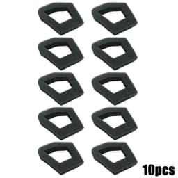 10Pcs Air Filter GX35 Brush Cutter Trimmer Sponge Element For Honda Gx35 Engine Umk435 Umc435 17211-Z0Z-000 Element Air Cleaner
