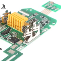 For Makita 18V 3.0Ah BL1850B/BL1840B Lithium Battery Charging Protection Board Circuit Board Battery Indicator For Angle Grinder