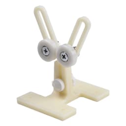 Fishing Rod Epoxy Applicator Holder Fishing Rod Winding Machine Support-Stand Rod-Building Tool Rod Repair Machine Fishing Tool