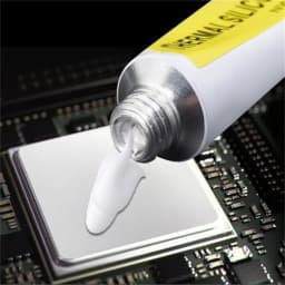 Thermal Conductive Grease Paste Silicone 922 Heatsink High Performance Compound Grease for CPU 5g
