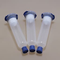 Flux Container USA Type Dispensing Needle Tips Plastic Syringe Barrel 3CC 5CC 10CC 30CC 50CC Sub-Packing