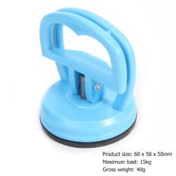 Universal Disassembly Heavy Duty Suction Cup Phone Repair Tools for iPhone iPad iMac LCD Screen Opening Tool Glass Lifter new