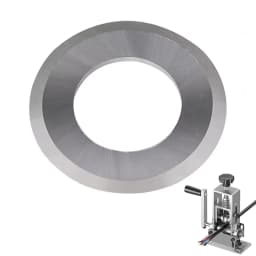 Portable Manual Rotary Wire Stripper Replace Blade Hand Crank 1-25mm for Cable Cutting Machines Cable Peeling Stripper Machine